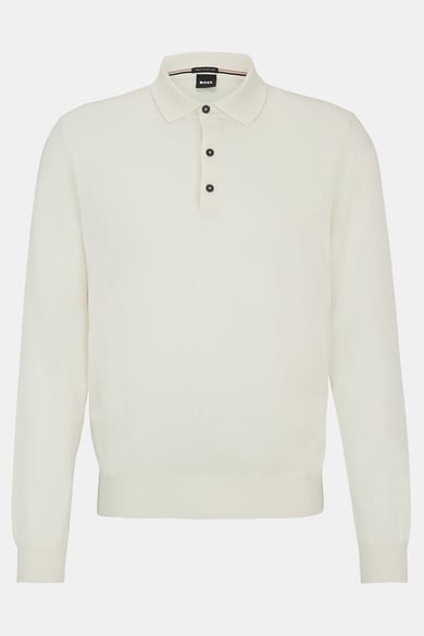 ΠΛΕΚΤΗ ΜΠΛΟΥΖΑ BOSS - 131 ΕΚΡΟΥ